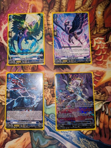 Cardfight vanguard divine - cardfight, z