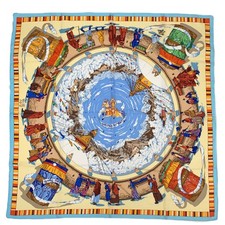 Sciarpa HERMES Carre 90