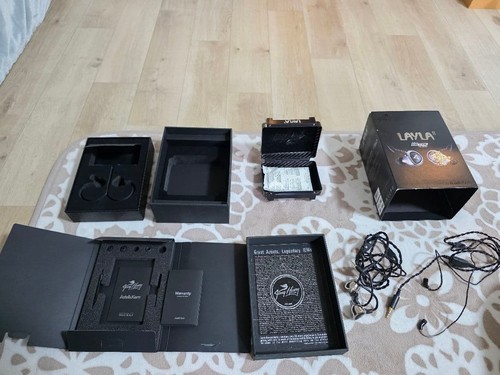 Audio layla earphone - layla,