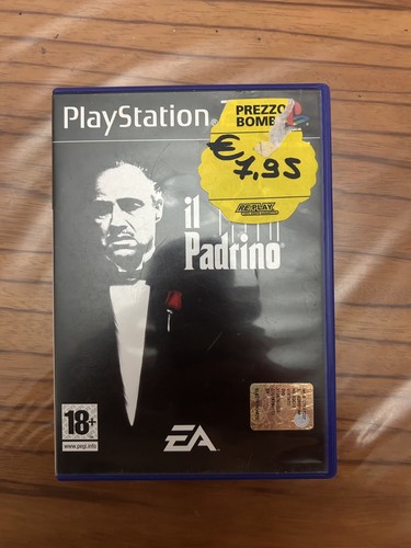 Padrino ps2 sony - padrino,