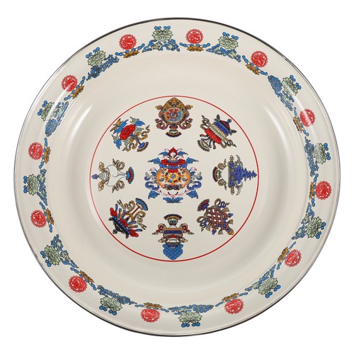 Servizio piatti frutta - ,