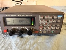 A.O.R AR-2500 Wide Range