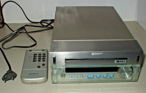 Sony hcd sd1 compact disc - hcd-sd1,