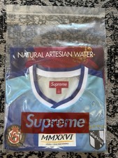 Maglia calcio Supreme Fiji