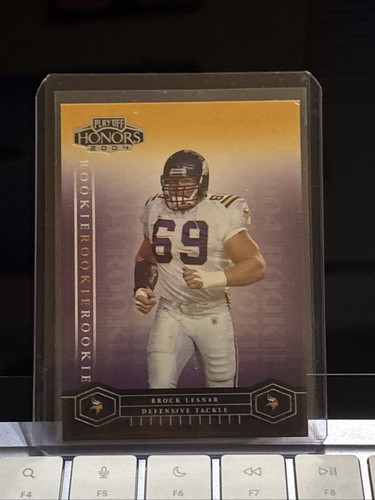 2004 playoff honors rookie - 2004,