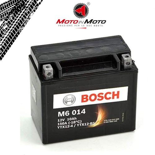 Batteria bosch ytx12 - batteria, adly