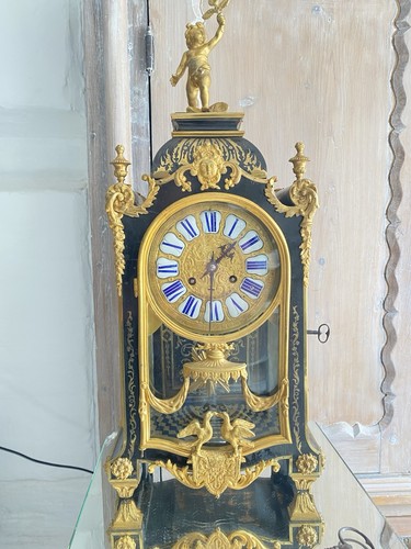 Bellissimo orologio francese