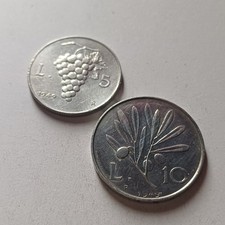 Monete Da Collezione Italia 10