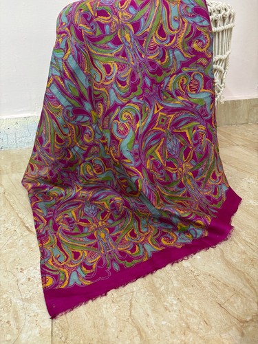 Sciarpa seta vintage - seta,