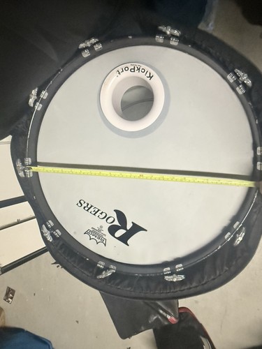 Rogers batteria natalizia - , anni