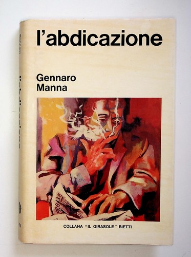 Abdicazione gennaro manna - l',
