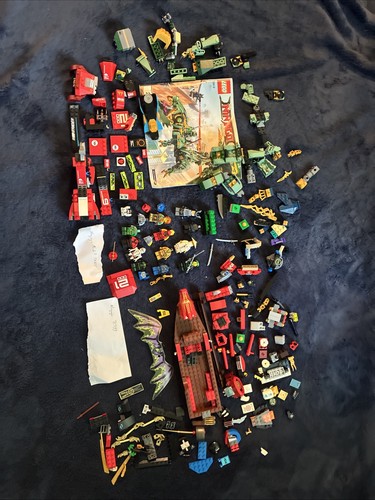 Pacchetto lego ninjago - lego,