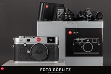 Leica M Type240 argento 10771