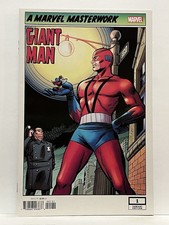 Giant-Man #1 Marvel Comics