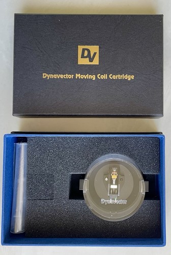 Cartuccia dynavector xx2 - cartuccia,