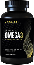 Omega 3 Fish Oil 120 Capsule