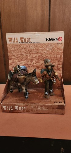 Schleich gold prospector - schleich,