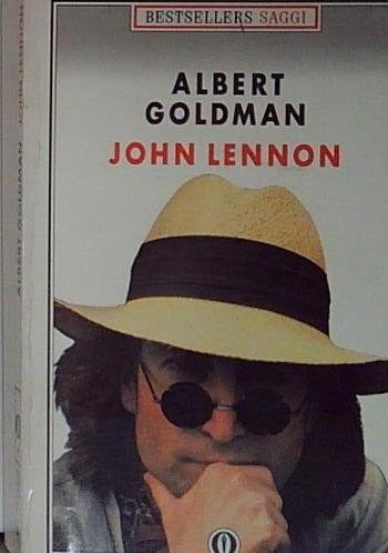 Goldman john lennon - goldman, mondadori