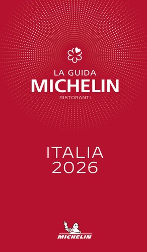 Guida michelin italia 2026 - michelin,