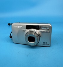 Minolta Riva Zoom 160 35 mm