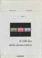SASSONE- SIROTTI  IL 100 LIRE