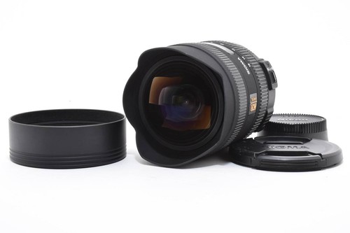 Splendido grandangolo 8mm