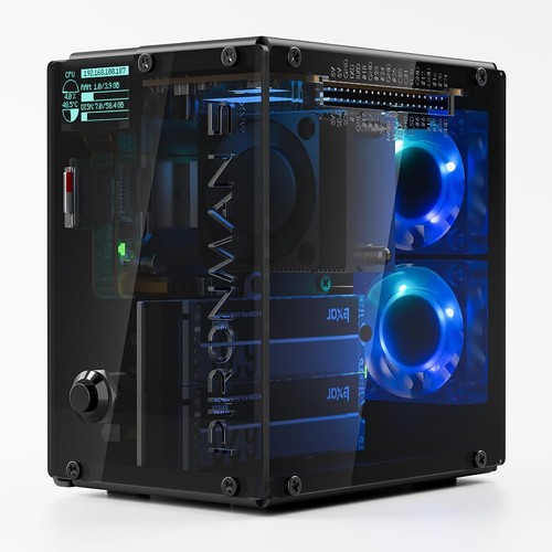 Pironman max raspberry 5 - pironman,