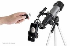 Celestron Travelscope 70 DX Rifrattore Nero, Grigio