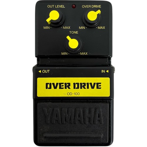 Yamaha 100 pedale effetto - pedale,