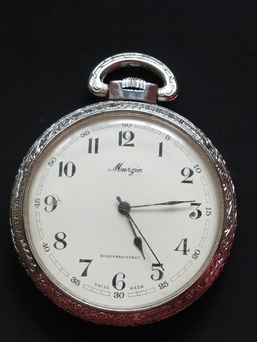 Orologio tasca vintage con - tasca,