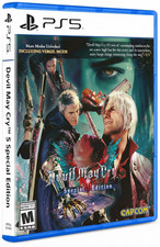 Devil May Cry 5 Special