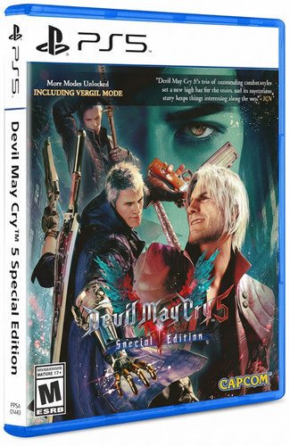 Devil may cry - may,