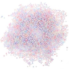 Sfere di polistirolo piccole