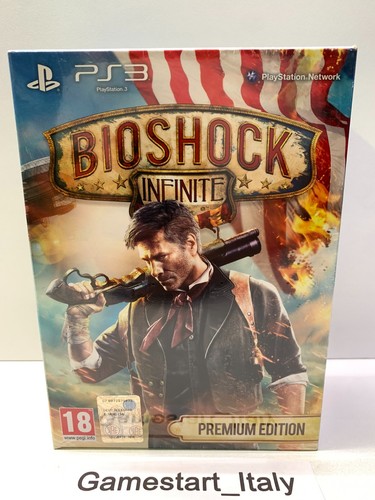Bioshock infinite premium - infinite,