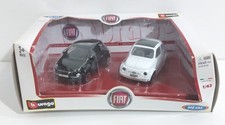 I127783 burago set fiat - i127783,