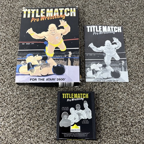 Title match pro wrestling - title,