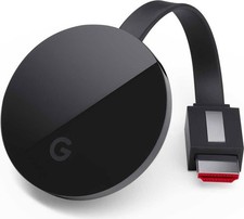 Google Chromecast Ultra Originale 