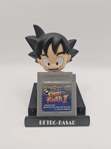 Street fighter game boy - game,