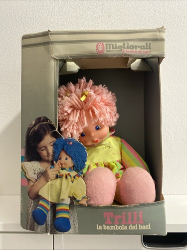 Trilli bambola migliorati - bambola,