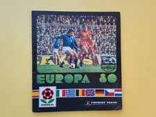 ALBUM PANINI EUROPA 80 EC EK