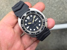 Seiko 6309 7040 turtle water - 6309-7040,