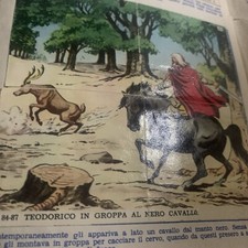 FIGURINA N.84-87 INVASIONI DEI