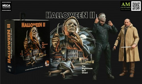 Neca halloween doctor - neca,