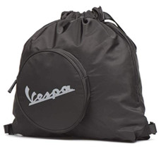 Vespa Borsa Zaino Sacca