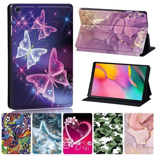 Custodia supporto tablet pelle