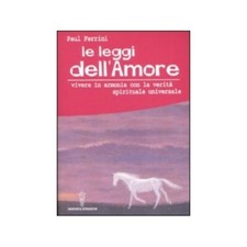 LIBRO LE LEGGI DELL'AMORE