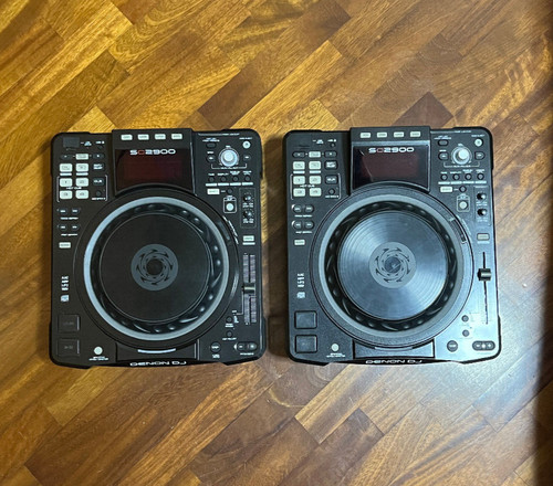 Cdj denon 2900 - cdj, mixer