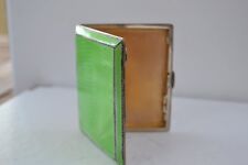 PORTASIGARETTE INGLESE ANNI 30