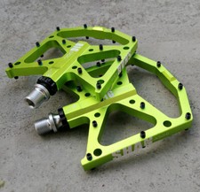 Pedali bici 9/16'' alluminio