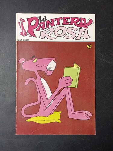 Fumetto pantera rosa - fumetto,